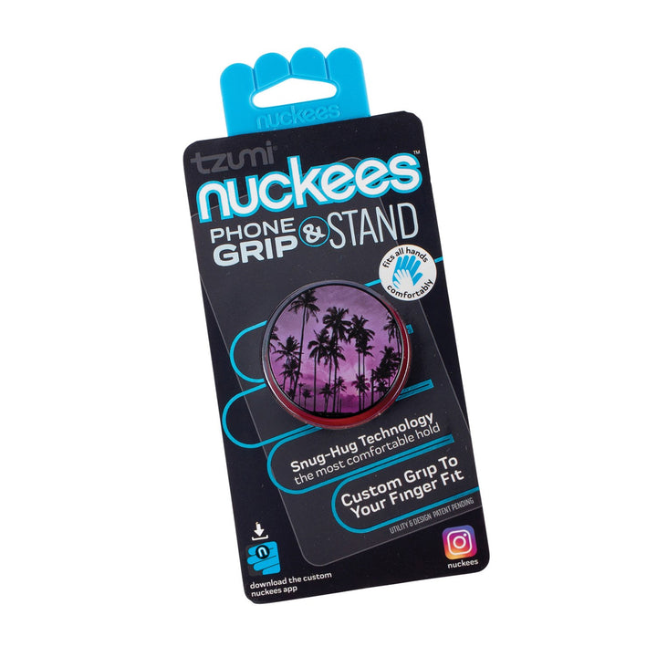 Nuckees™ Phone Grip And Stand W/Snug-Hug Tech (CLOSEOUT)