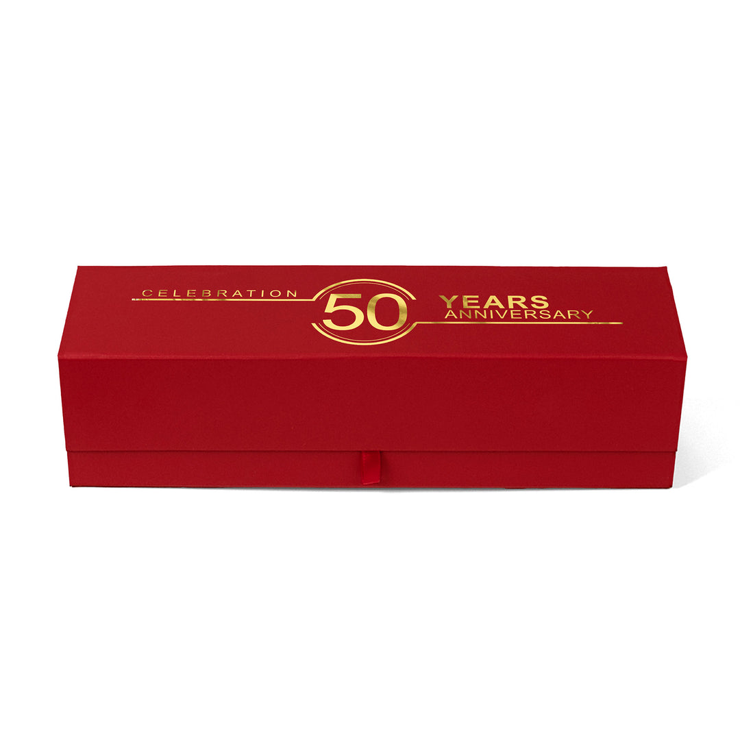 Gina - Magnetic Gift Box - Foil