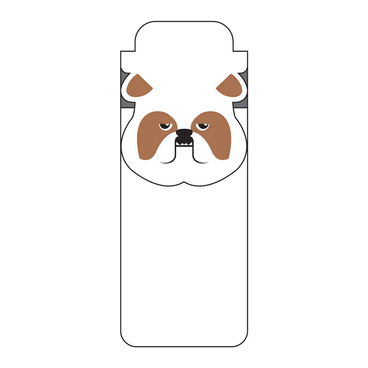 Paws N Claws® Magneticmark Bookmark