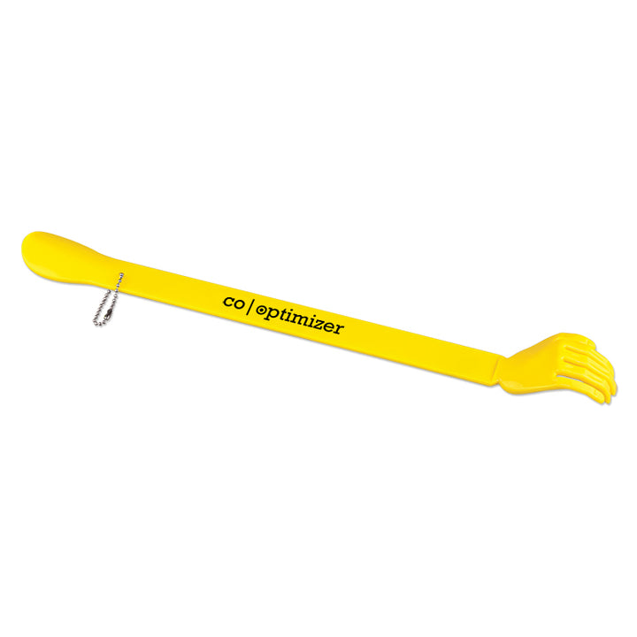 Backscratcher w/ Shoehorn & Chain