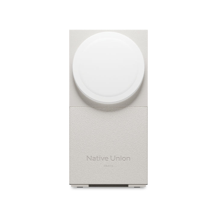 Native Union Rise 2-IN-1 Qi2 Wireless Charger