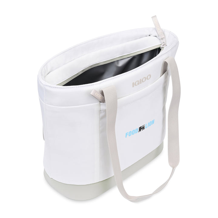 Igloo® Day Chiller Recycled Poly 9 Can Tote Soft Cooler