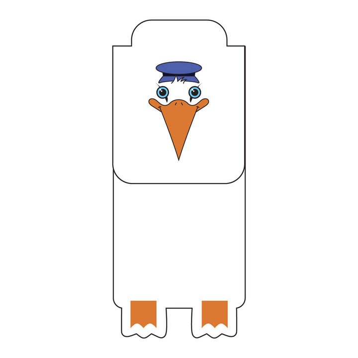 Paws N Claws® Magneticmark Bookmark