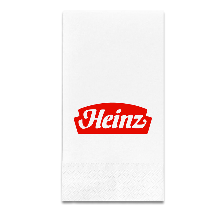 3-Ply White Hand Towel