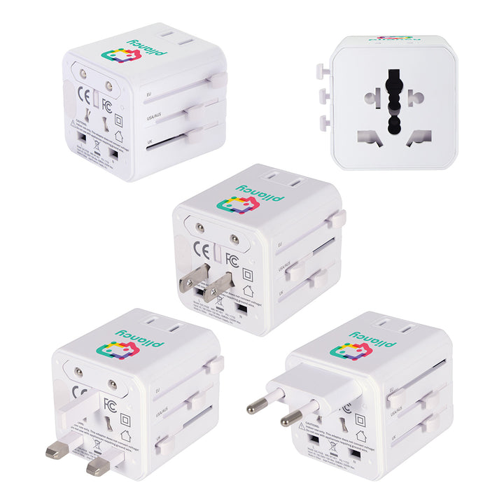 Passport Universal Travel Adapter