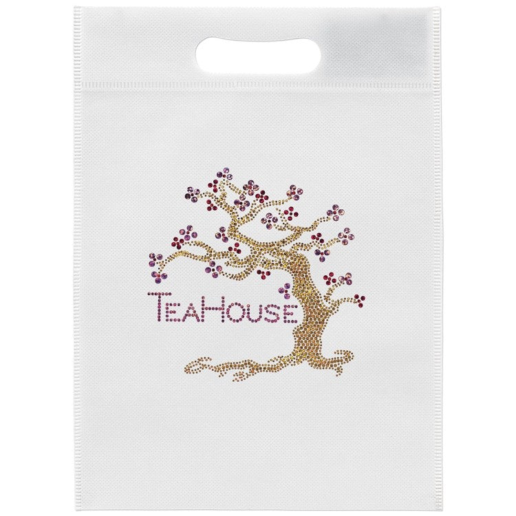 10W x 14H - Non-Woven Die Cut Bag