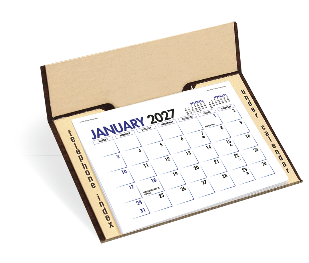 Triumph® Calendars Memo Calendar