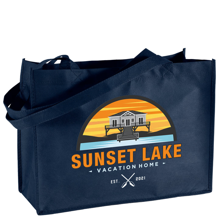 Franklin - Celebration Tote Bag - ColorVista