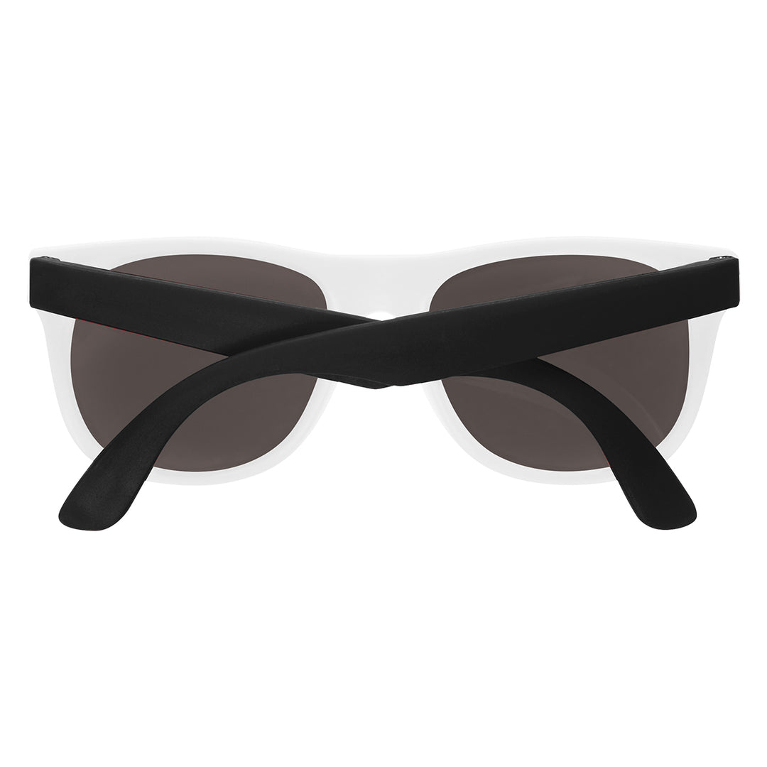 Recycled Rubberized Sunglasses
