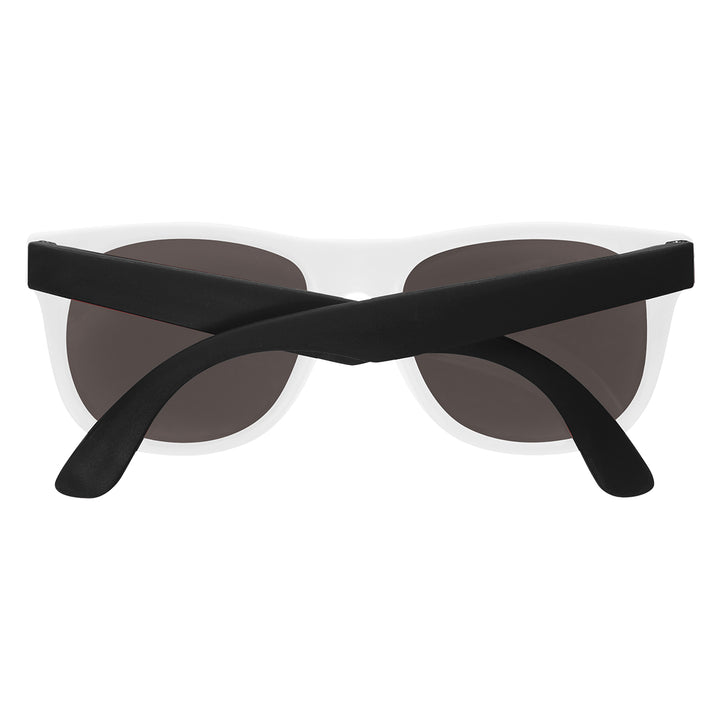 Recycled Rubberized Sunglasses