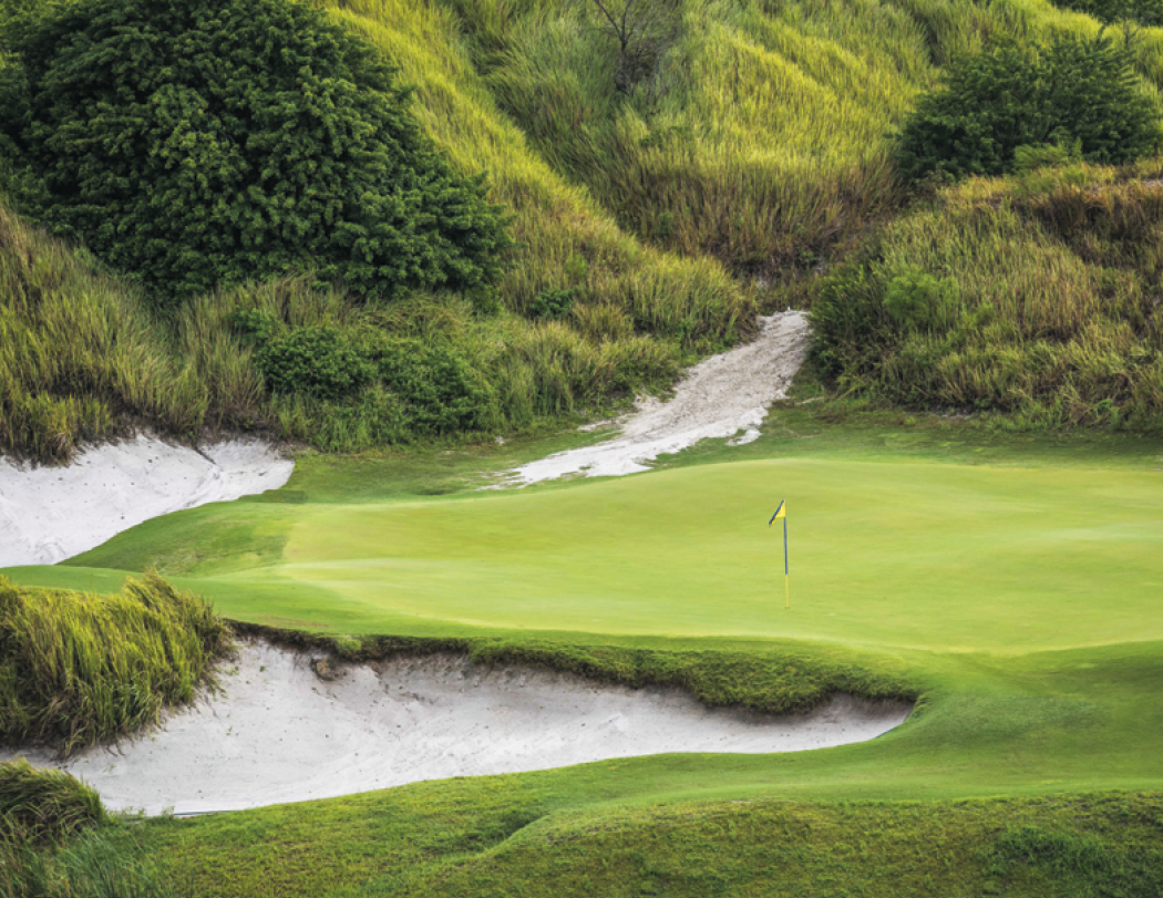 Good Value™ Fairways & Greens - Stapled Calendar