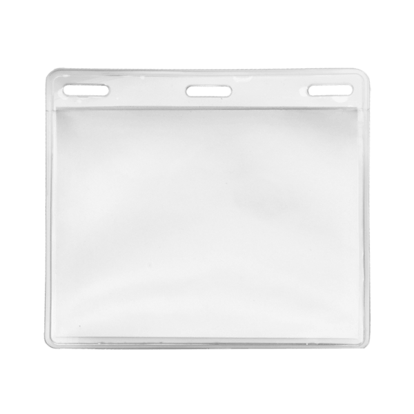 4" x 3" Blank Horizontal Vinyl Pouch