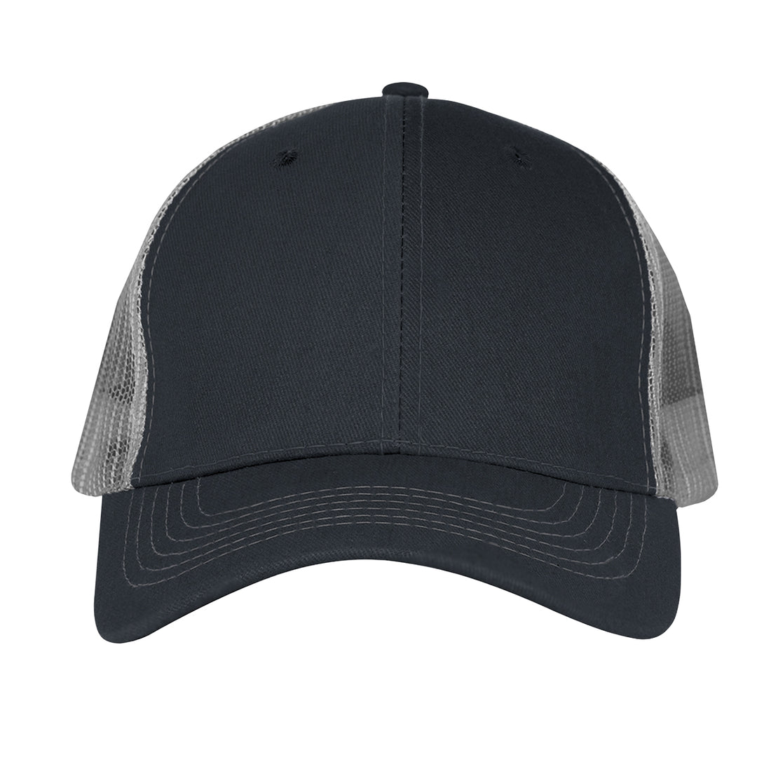 Cotton Twill Mesh Back Cap
