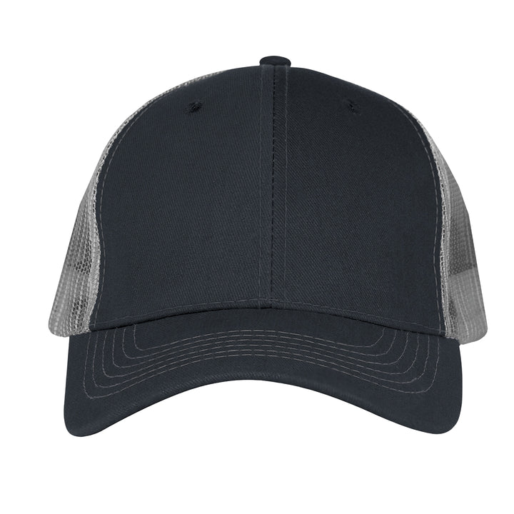 Cotton Twill Mesh Back Cap