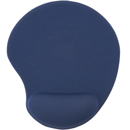 Solid Jersey Gel Mouse Pad / Wrist Rest