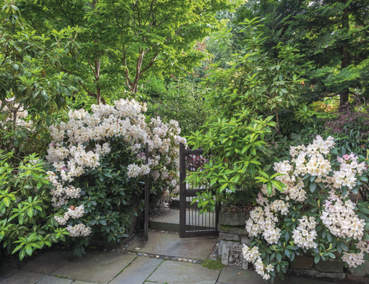 Good Value™ Garden Walk - Stapled Calendar
