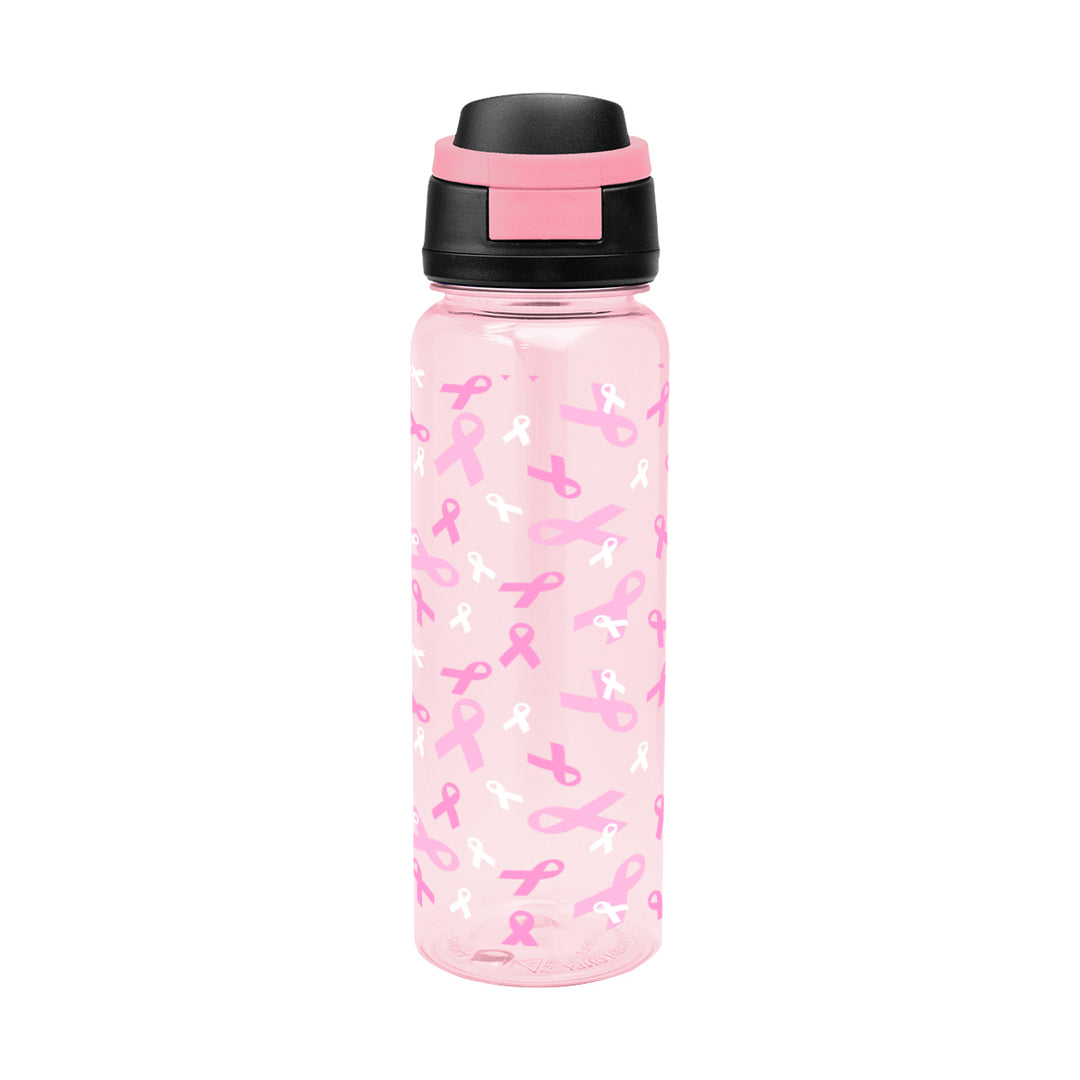 32 Oz. Full Color Pop Sip rPET Bottle