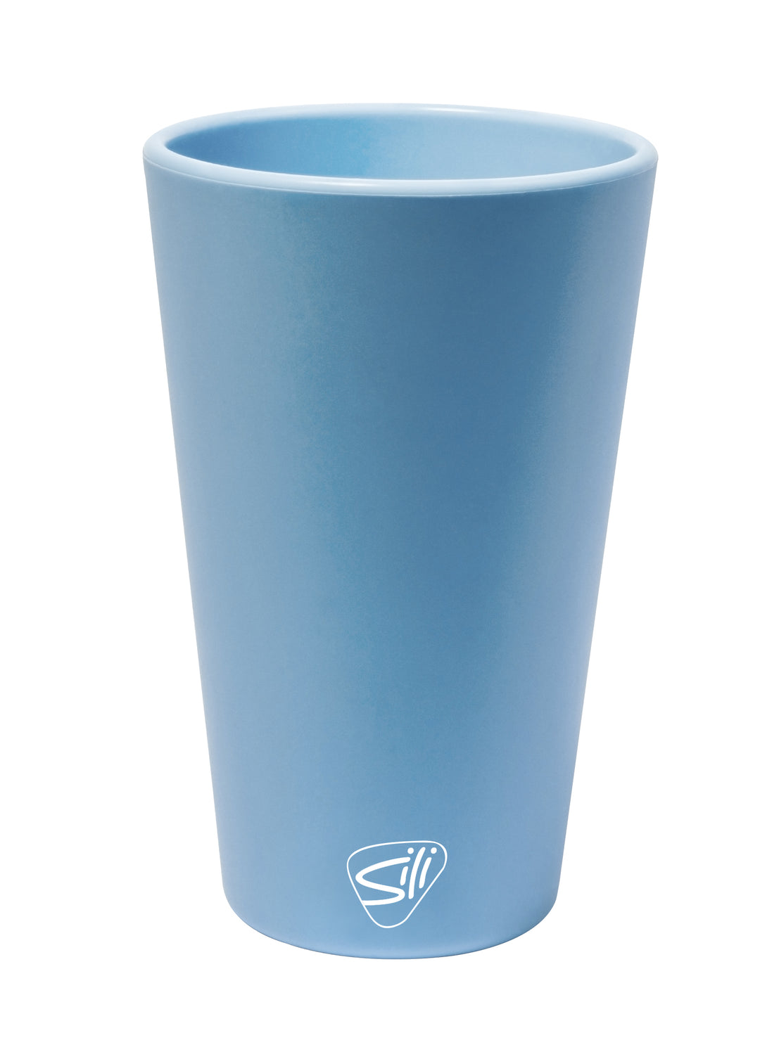 Silipint® Straight Up Pint Glass - 16 oz.