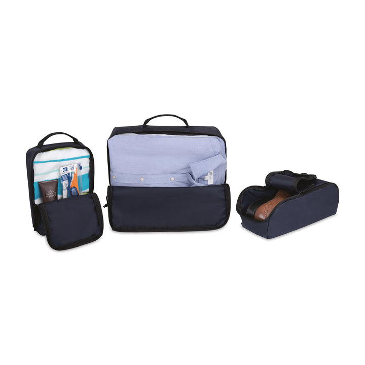 Renew Recycled rPET Packing Cube Set - AWARE™