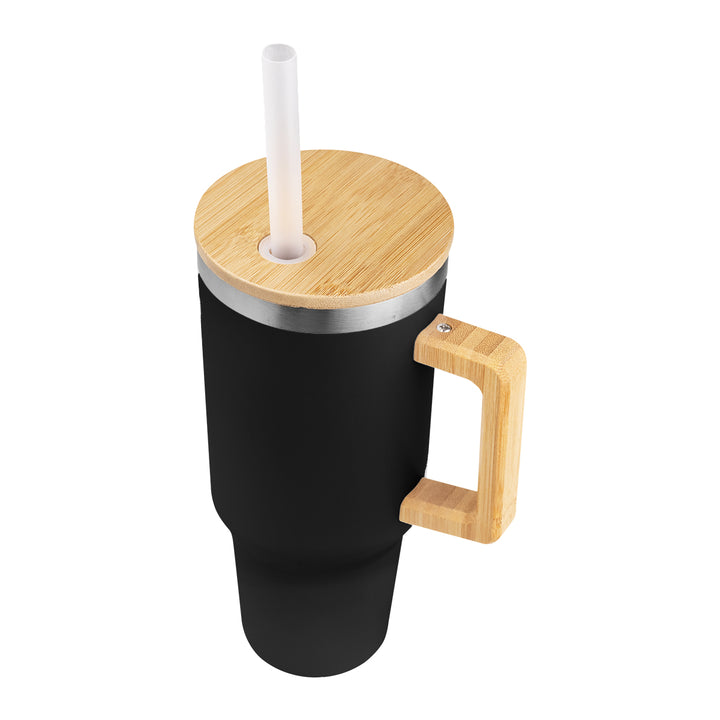 40 Oz. Carolina Intrepid Recycled Stainless Steel Tumbler