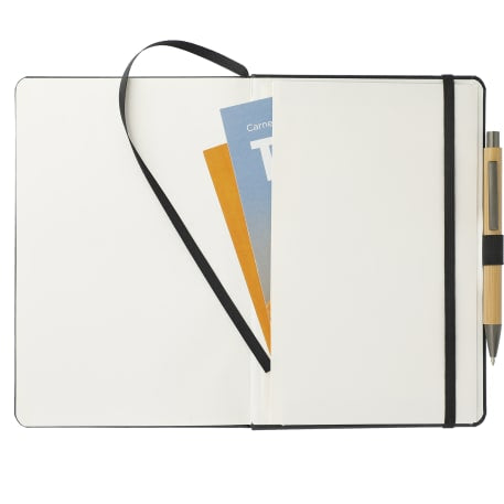 FSC® Mix 5.75" x 8.5" Pedova™ Pocket Bound Journal