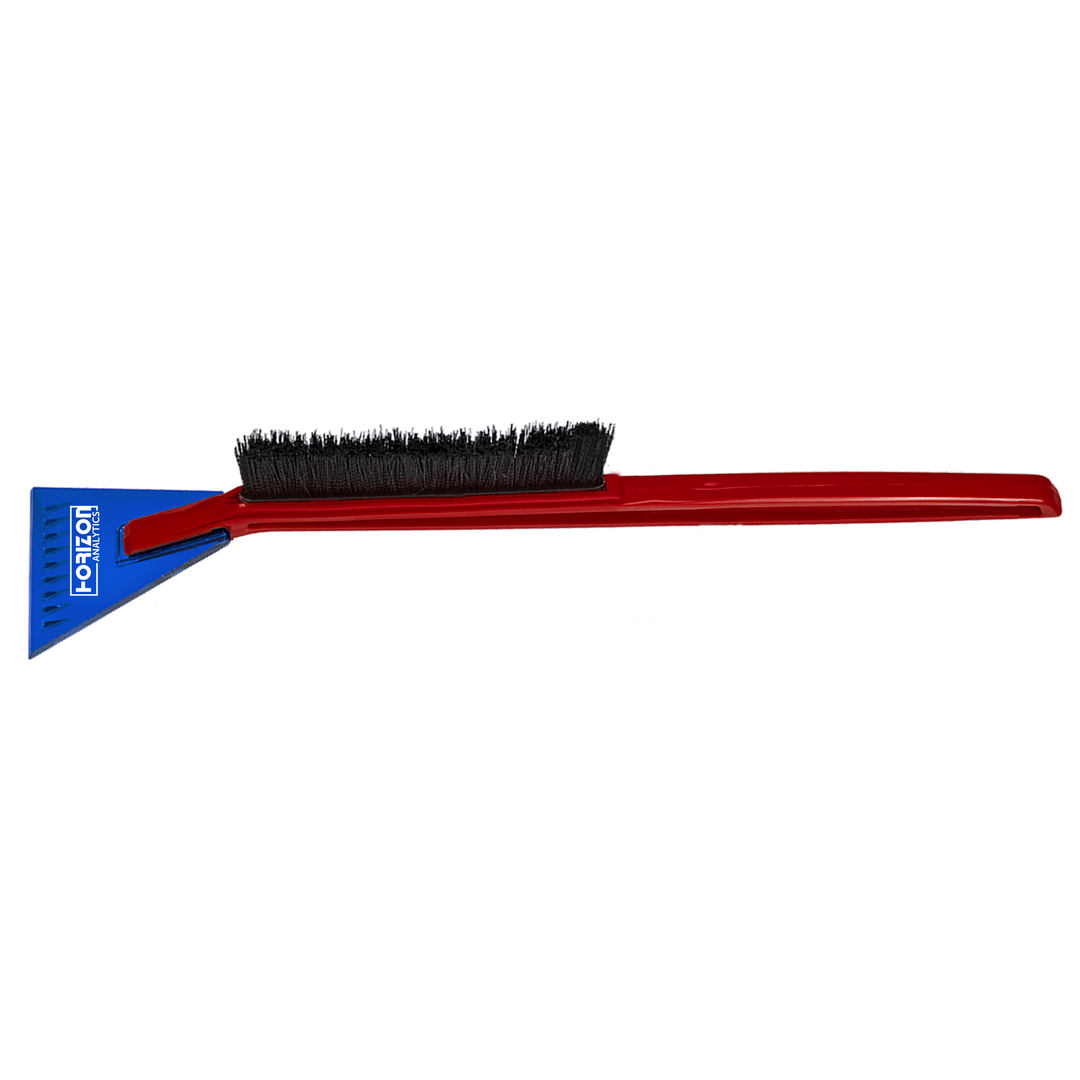 Garyline® Deluxe Snowbrush Ice Scraper