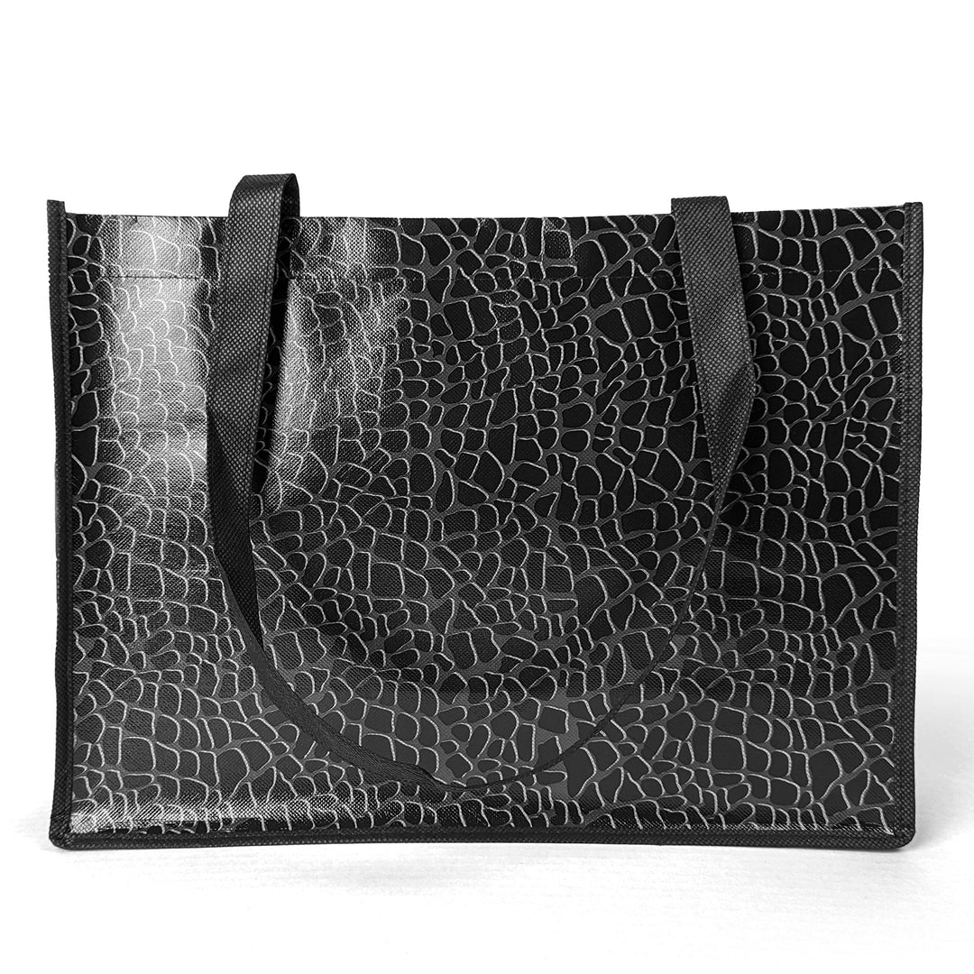 Couture™ - Gloss-Laminated Tote Bag - Colovista