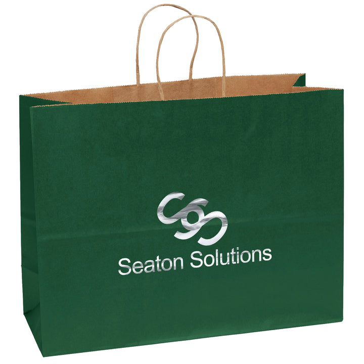 Judy - Matte Shopper - Foil Print