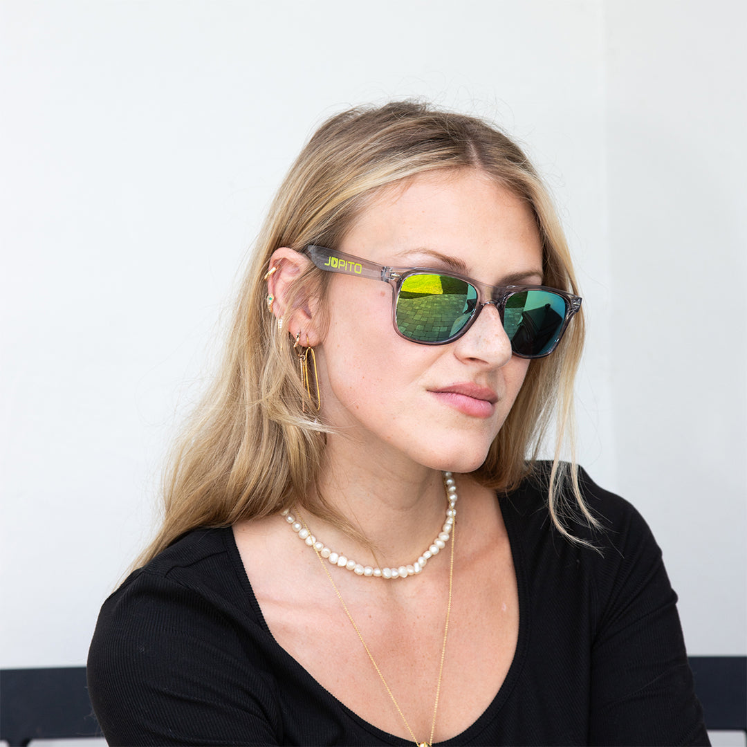 Recycled Frame Malibu Sunglasses