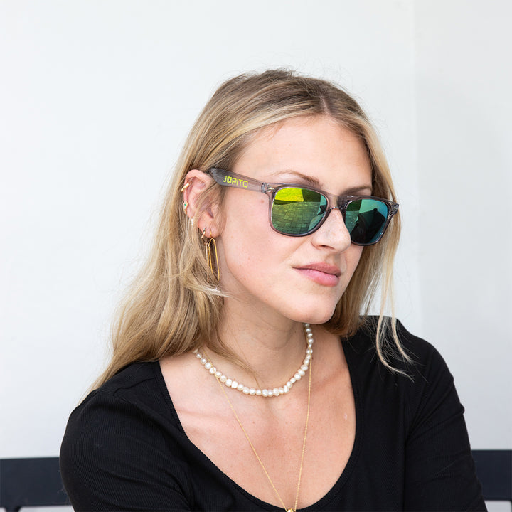 Recycled Frame Malibu Sunglasses
