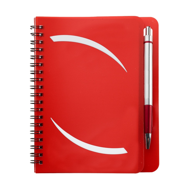 Huntington Notebook w/ Pen