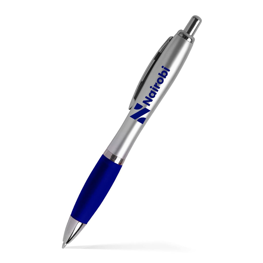 Basset II Click Pen
