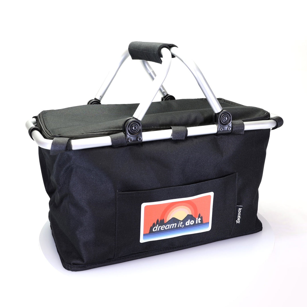 Koozie® Picnic Basket