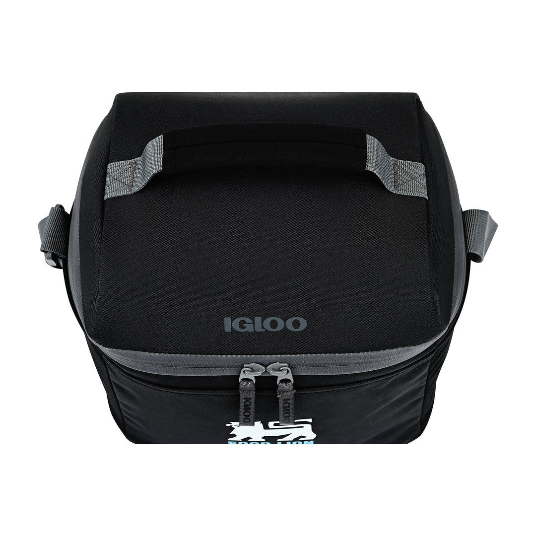 Igloo® Day Chiller Recycled Poly Box 16 Can Soft Cooler