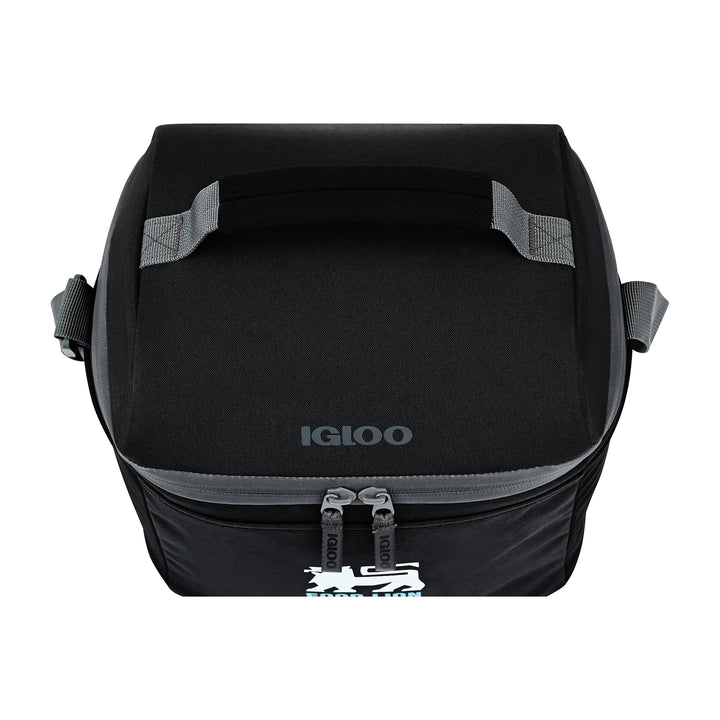 Igloo® Day Chiller Recycled Poly Box 16 Can Soft Cooler