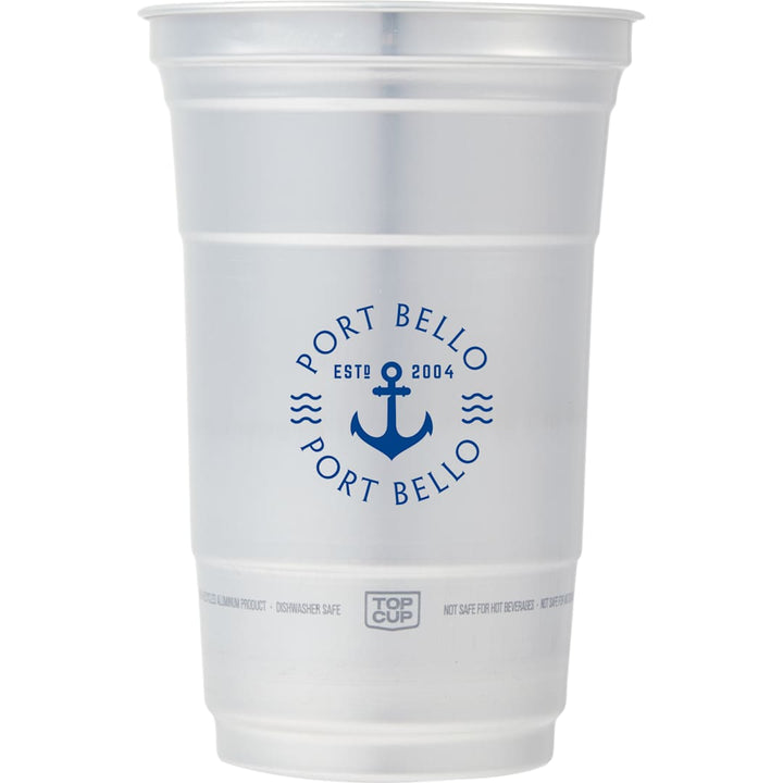 Top Cup Aluminum Cup 16oz.
