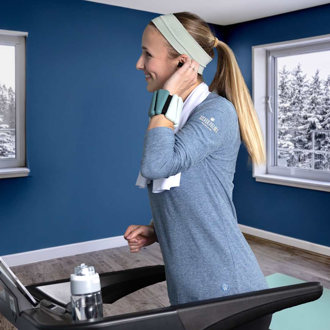 Wellable Wearable Weights