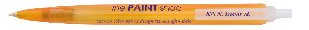 Classic Collection Tri-Stic® Clear Pen