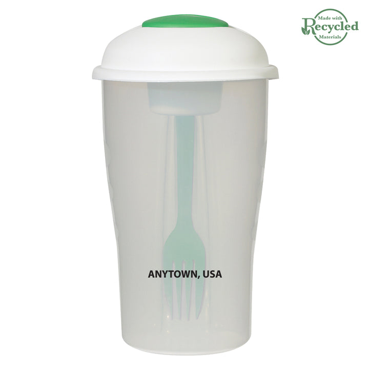 3-Piece Salad Shaker Set