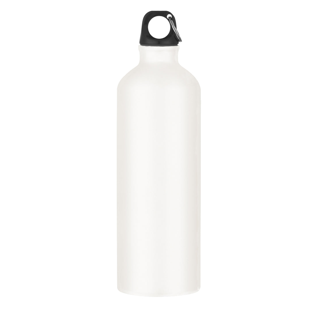 25 Oz. Full Color Aluminum Tundra Bike Bottle
