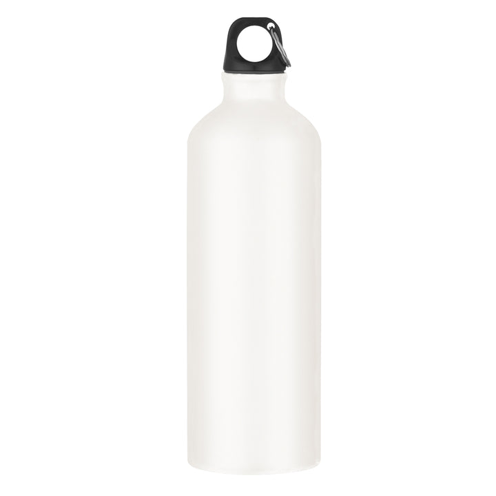 25 Oz. Full Color Aluminum Tundra Bike Bottle