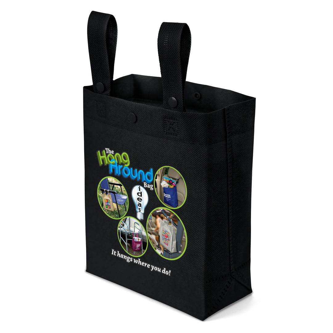 Hang Around™ - Non-Woven Bag - ColorVista
