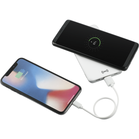 Axial 4000 mAh Wireless Power Bank