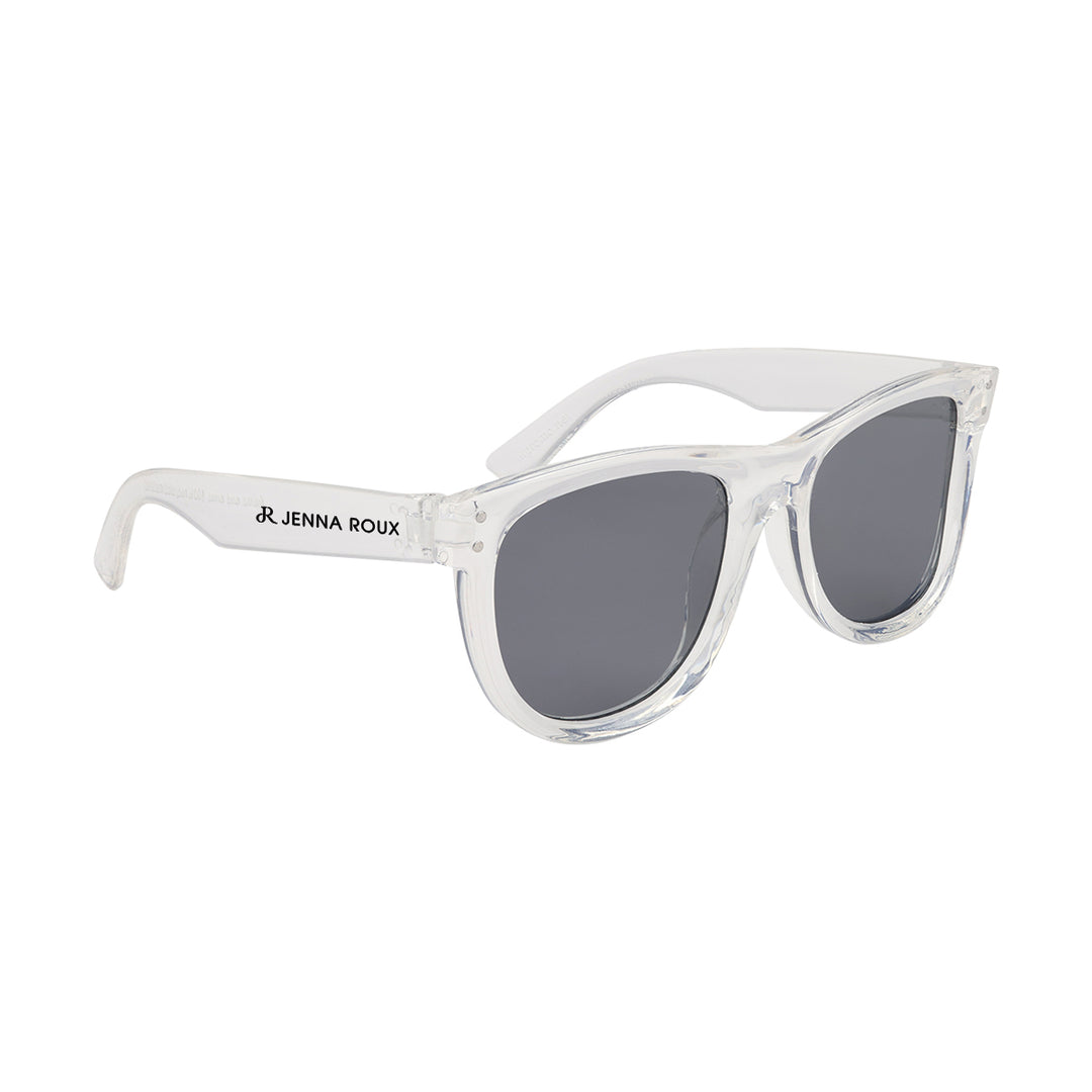Ravi Recycled Frame Sunglasses With Inverted Lenses