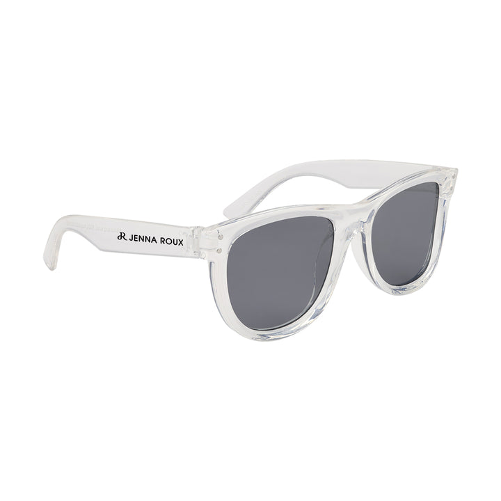 Ravi Recycled Frame Sunglasses With Inverted Lenses