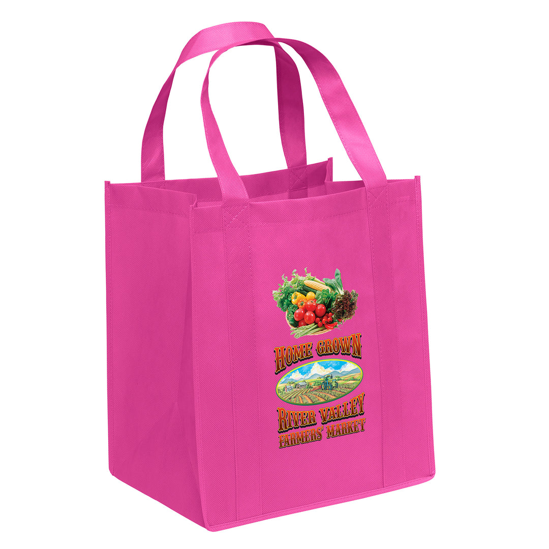 Big Thunder® - Non-Woven Tote - ColorVista