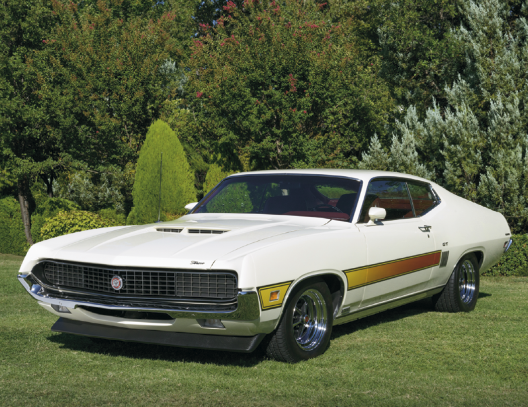 Triumph® Calendars Muscle Cars Calendar