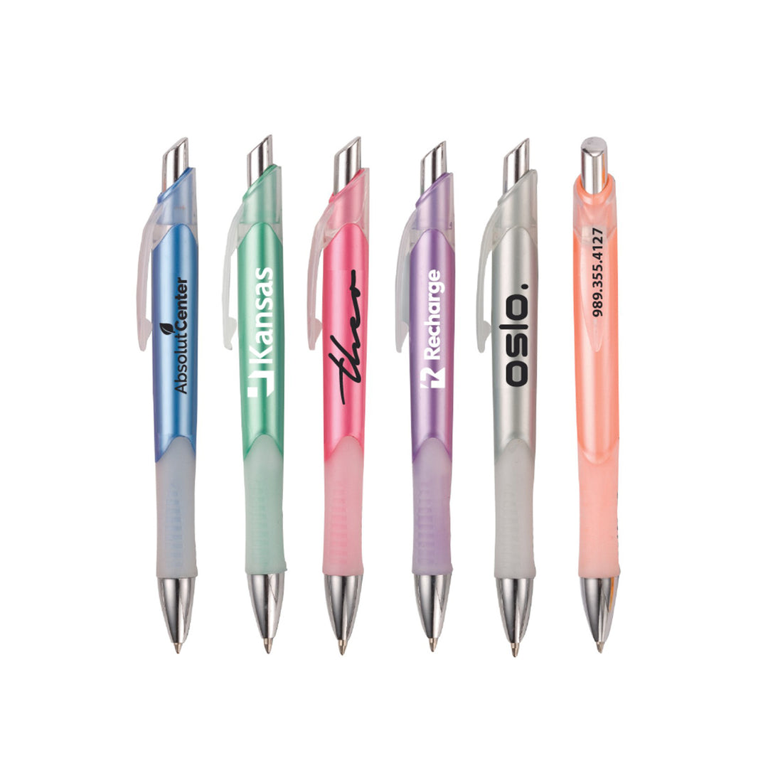 Aero Pastel Click Pen