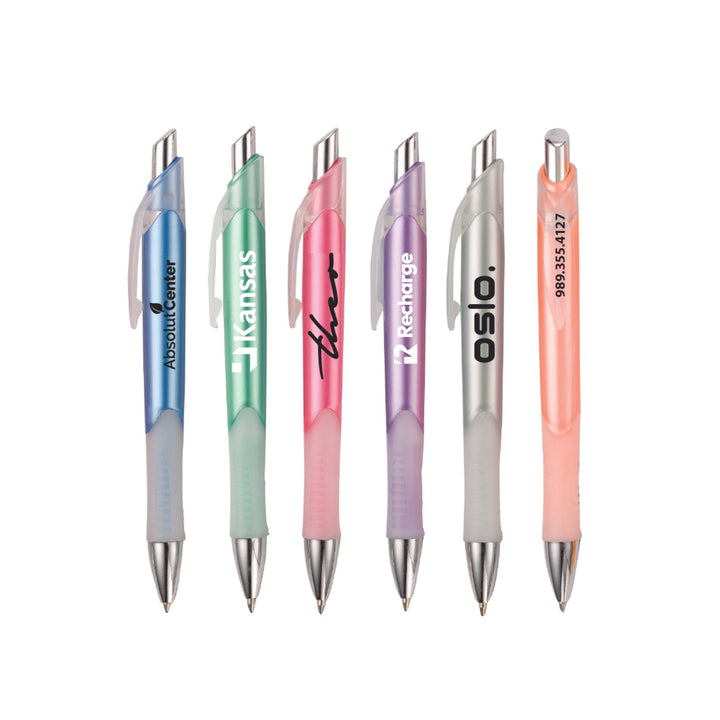 Aero Pastel Click Pen