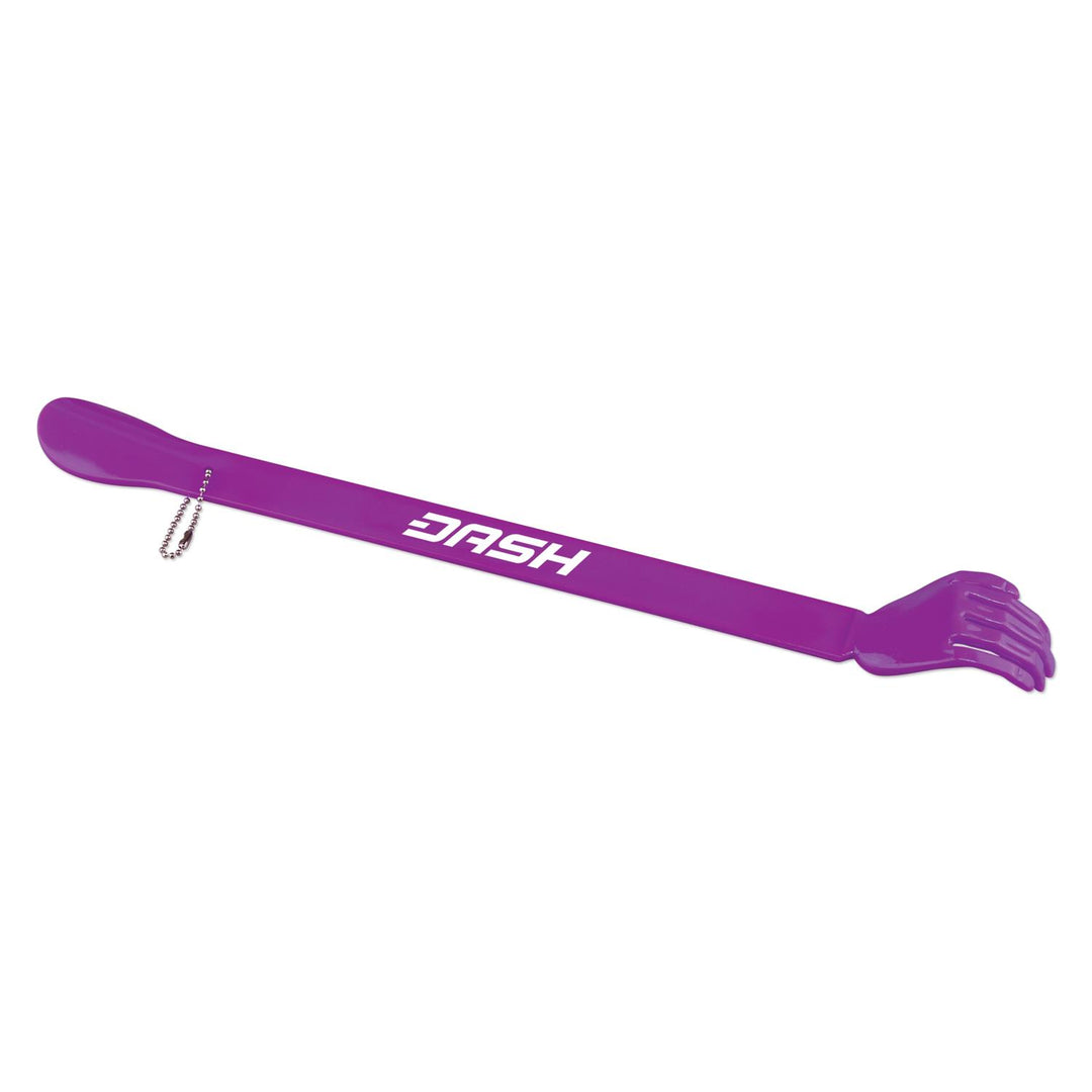 Backscratcher w/ Shoehorn & Chain